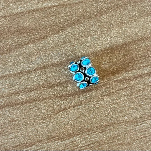 December Birthstone Charm - Picture 6 of 6